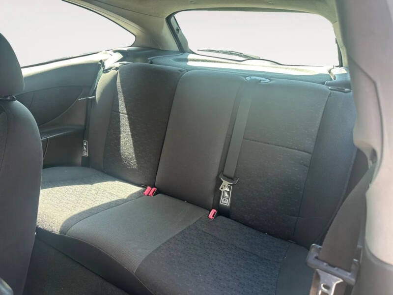 2003 Ford Focus ZX3