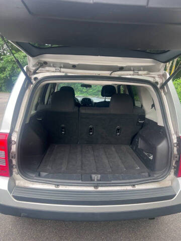 2014 Jeep Patriot Sport