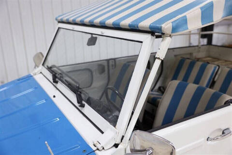 1974 Volkswagen Thing