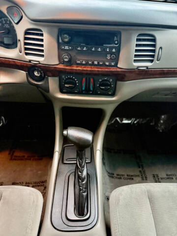 2004 Chevrolet Impala LS