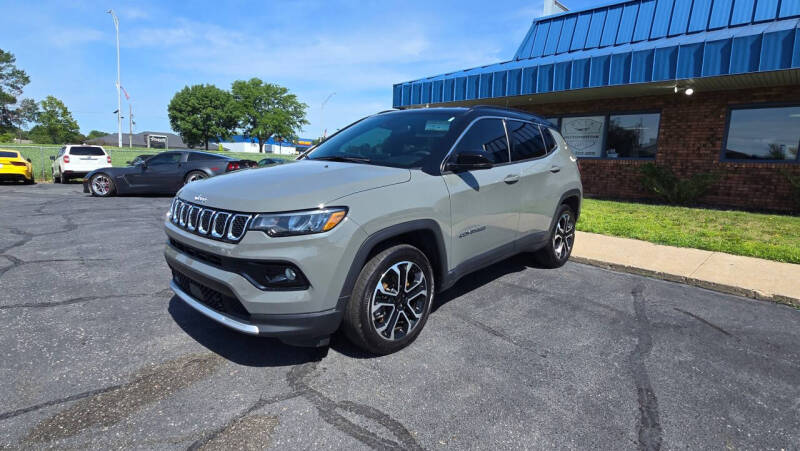 2024 Jeep Compass Limited