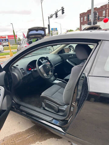 2009 Nissan Altima 2.5 S