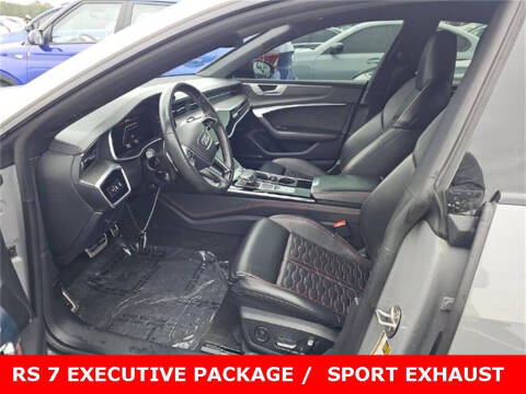 2021 Audi RS 7 4.0T quattro
