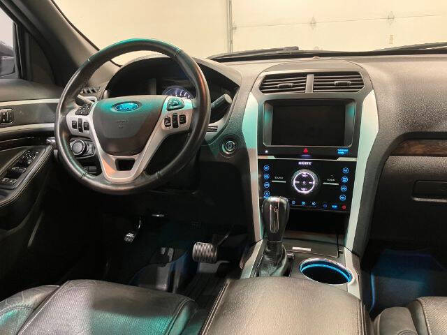 2014 Ford Explorer Limited