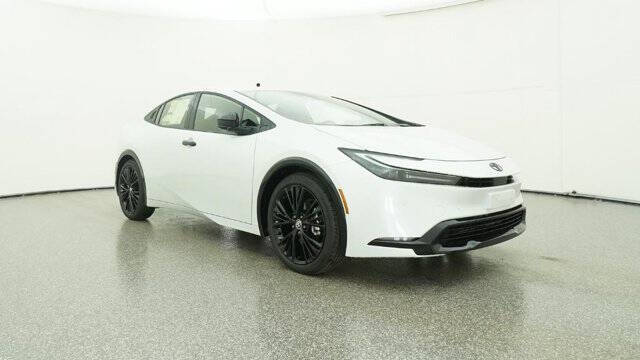 2026 Toyota Prius Nightshade