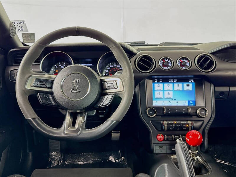 2017 Ford Mustang Shelby GT350