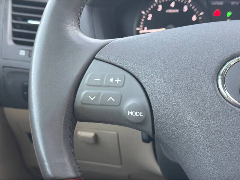 2009 Lexus ES 350