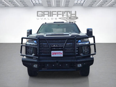 2020 Chevrolet Silverado 2500HD