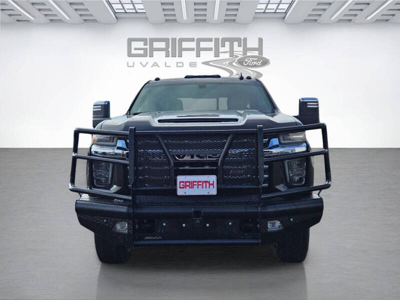 2020 Chevrolet Silverado 2500HD