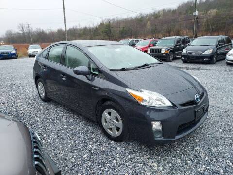 2011 Toyota Prius for sale at Bailey's Auto Sales in Cloverdale VA