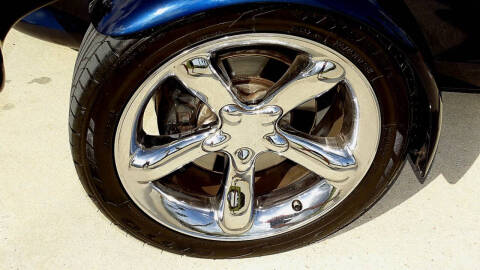 2001 Chrysler Prowler