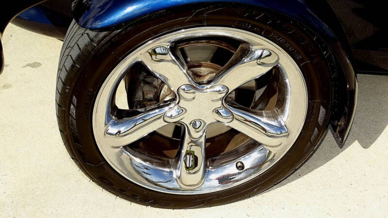 2001 Chrysler Prowler