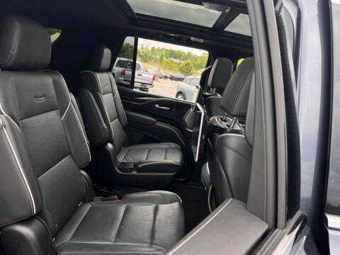 2021 Cadillac Escalade Premium Luxury