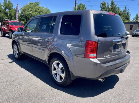 2014 Honda Pilot EX