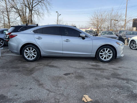 2017 Mazda MAZDA6 Sport