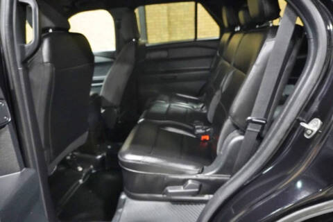 2022 Ford Explorer Police Interceptor Utility