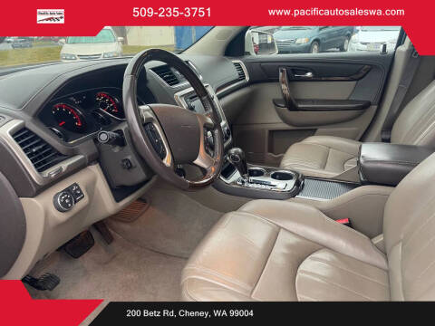 2013 GMC Acadia Denali