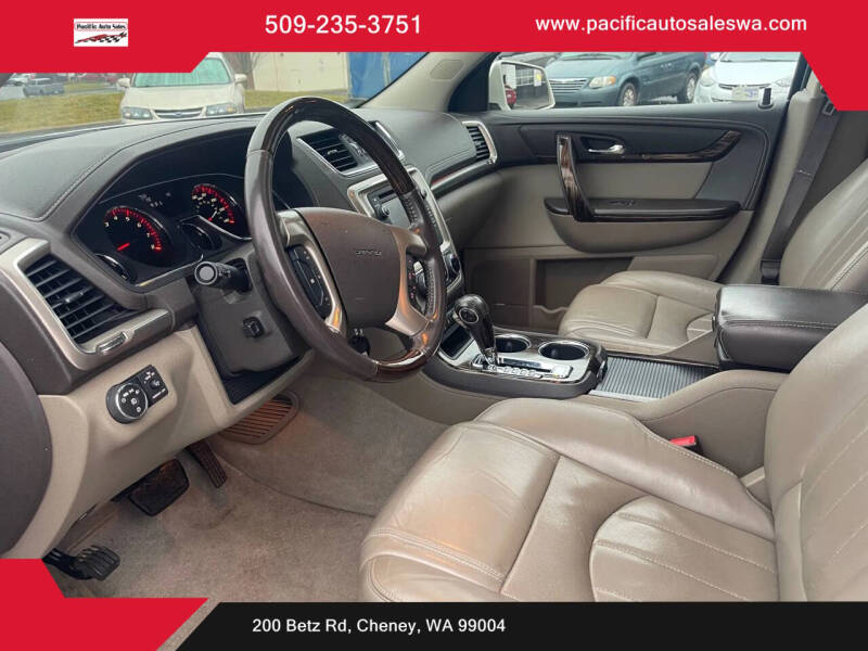 2013 GMC Acadia Denali