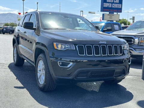 2022 Jeep Grand Cherokee WK