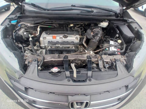 2014 Honda CR-V EX
