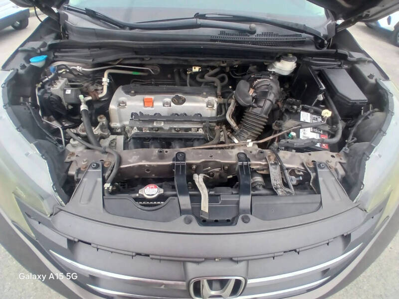 2014 Honda CR-V EX