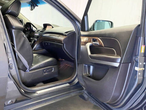 2013 Acura MDX SH-AWD w/Tech