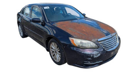 2011 Chrysler 200 Touring