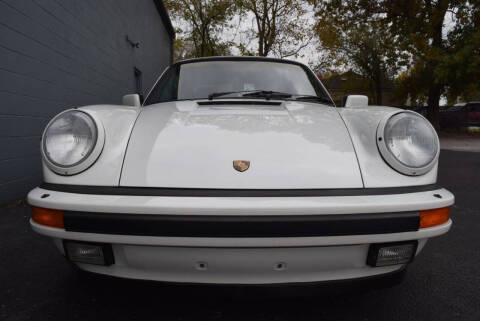 1988 Porsche 911 Carrera