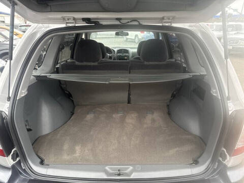 2004 Hyundai Santa Fe