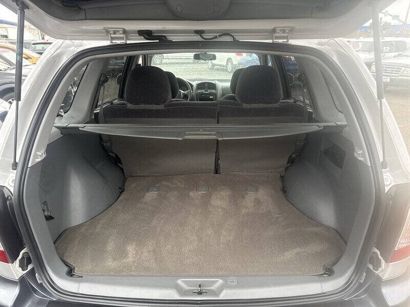 2004 Hyundai Santa Fe