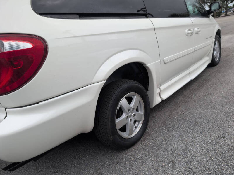 2007 Dodge Grand Caravan SXT