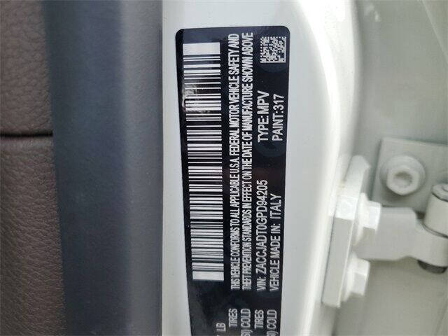 2016 Jeep Renegade Limited