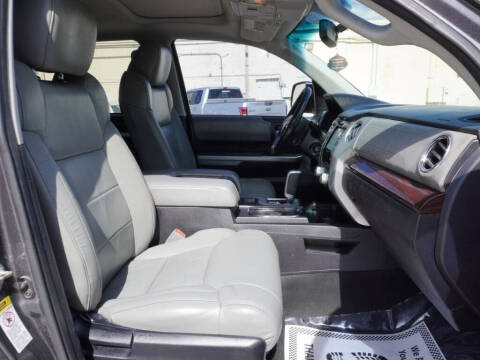 2015 Toyota Tundra Limited