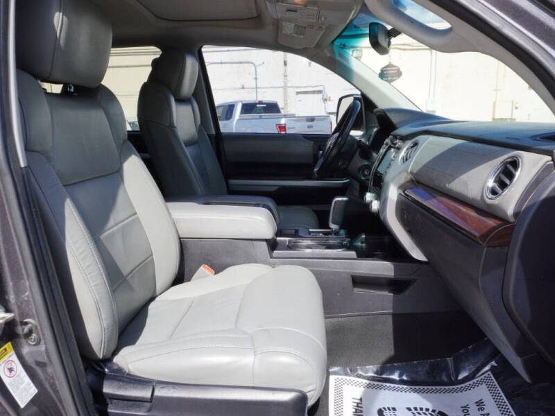 2015 Toyota Tundra Limited