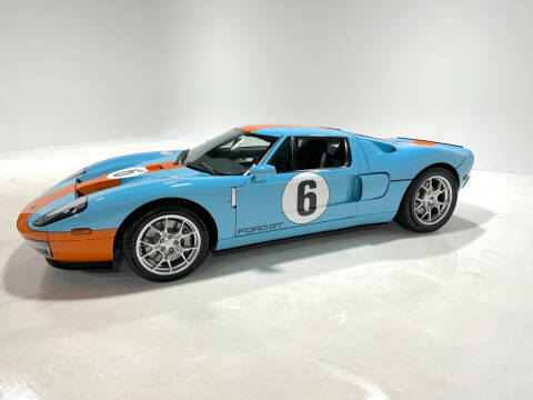 2006 Ford GT for sale at Motorcar Classics in Farmingdale NY