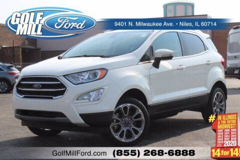 2020 Ford EcoSport