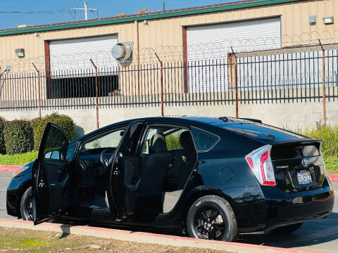 2014 Toyota Prius Four