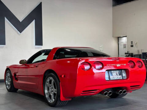 1999 Chevrolet Corvette