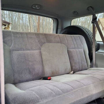 2001 Ford Excursion XLT