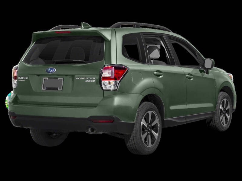 2018 Subaru Forester 2.5i Premium