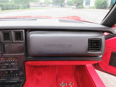 1987 Chevrolet Corvette