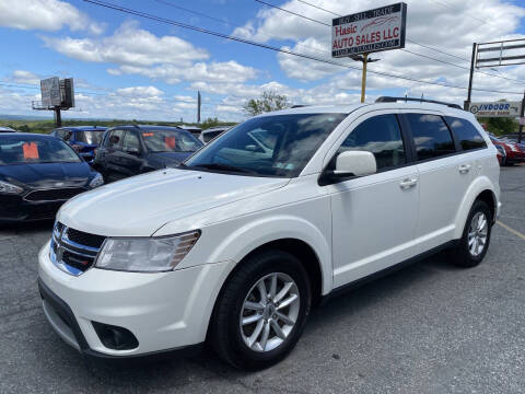 2019 Dodge Journey SE