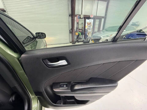 2022 Dodge Charger R/T