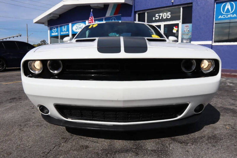 2019 Dodge Challenger SXT