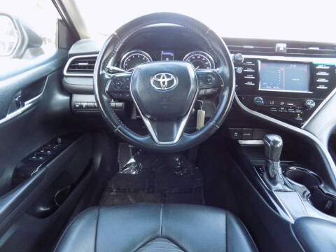 2018 Toyota Camry L