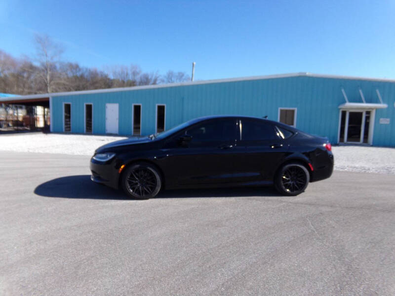 2015 Chrysler 200 S's photo