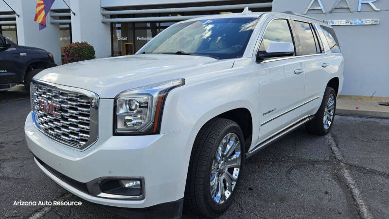 2018 GMC Yukon Denali