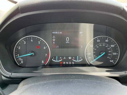 2020 Ford EcoSport SES