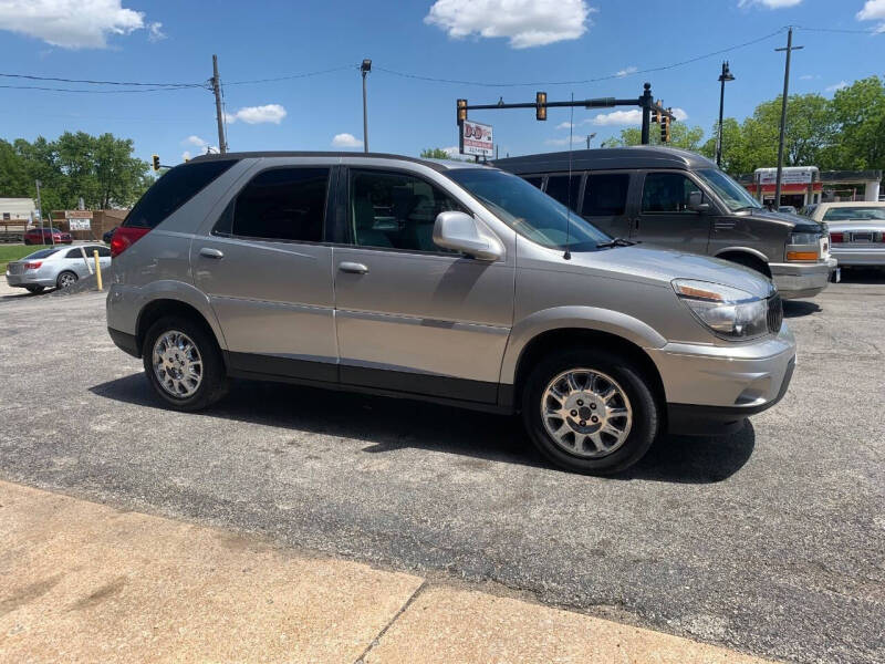 2007 Buick Rendezvous CXL