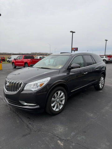 2017 Buick Enclave Premium